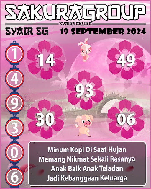 SYAIR SGP VIP